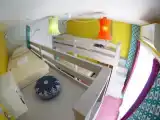Кровать в общем номере (женский номер)
