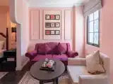Двухместная студия Deluxe с видом на город