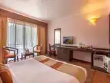 Номер Deluxe с балконом