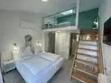 Трёхместный номер Стандарт с видом на город
