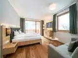 Семейный люкс с балконом