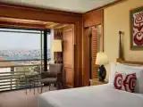 Двухместный номер Deluxe с видом на Босфорский мост