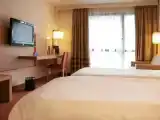 Двухместный номер Стандарт с красивым видом из окна