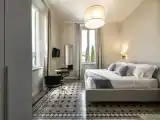 Двухместный номер Стандарт с видом на сад
