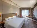 Двухместный номер Стандарт с видом на город