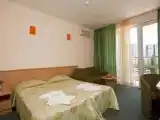 Двухместный номер Стандарт с балконом