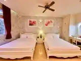 Четырёхместный номер Deluxe