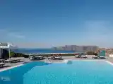 Двухместная студия с видом на горы