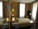Одноместный номер Стандарт с видом на озеро