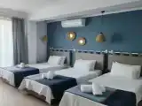 Трёхместный номер Стандарт с видом на сад