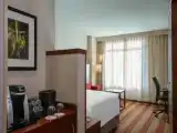 Номер Стандарт с видом на город
