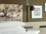 Двухместный номер Deluxe с балконом
