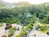 Номер Стандарт с видом на сад