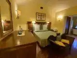 Номер Deluxe с видом на бассейн