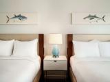 Четырёхместный номер Deluxe с балконом и oceanfront
