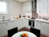 Двухместные апартаменты с 2 комнатами