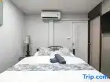 Двухместный номер Deluxe с балконом