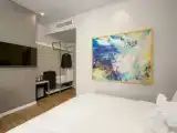 Двухместный номер Superior с видом на город