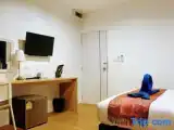 Двухместная студия с балконом