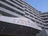 Семейный номер Стандарт с видом на море