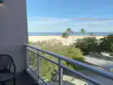Двухместный номер Стандарт с балконом и с видом на закат