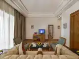 Полулюкс с балконом и с видом на горы