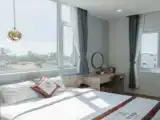 Номер Deluxe с видом на море