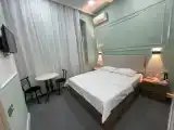 Двухместный номер Комфорт с видом на город