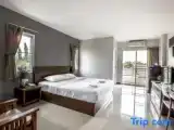Двухместный номер Стандарт с балконом