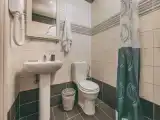 Двухместная студия Эконом c 1 комнатой