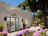 Трёхместный номер Deluxe