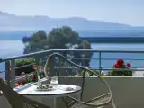 Люкс Executive с балконом и с видом на море