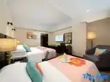 Двухместный семейный номер Стандарт