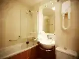 Номер Стандарт с балконом и с видом на парк