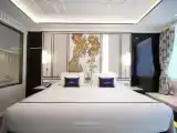 Двухместный номер Deluxe с видом на бассейн