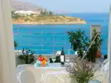 Люкс Executive с балконом и с видом на море