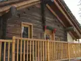 Шале c 1 комнатой