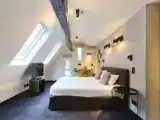 Двухместный люкс Luxury с балконом