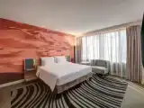Двухместный номер Стандарт с видом на город