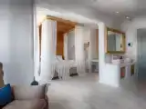 Одноместный люкс с видом на море