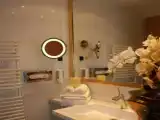 Двухместный номер Комфорт с балконом и с видом на сад