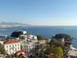 Одноместный номер Стандарт с видом на море