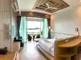 Номер Deluxe с видом на море