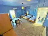 Студия с балконом
