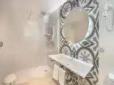 Двухместный номер Стандарт с видом на город