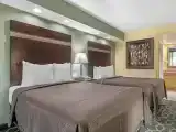 Четырёхместный номер Superior