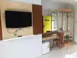 Номер Стандарт с видом на бассейн