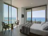 Номер Deluxe с видом на море