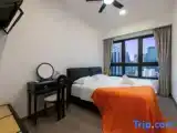 Номер Стандарт с видом на город