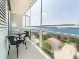 Полулюкс с балконом и с видом на море